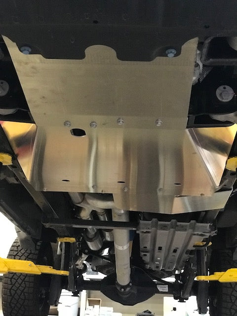 Foutz Motorsports Skid Plate kit - Under body kit 2021-2024 Ram 1500 TRX