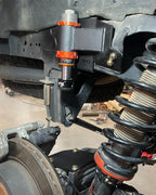 Foutz Motorsports Adjustable Rear Bump Stop 2024-2026 Ford Ranger Raptor