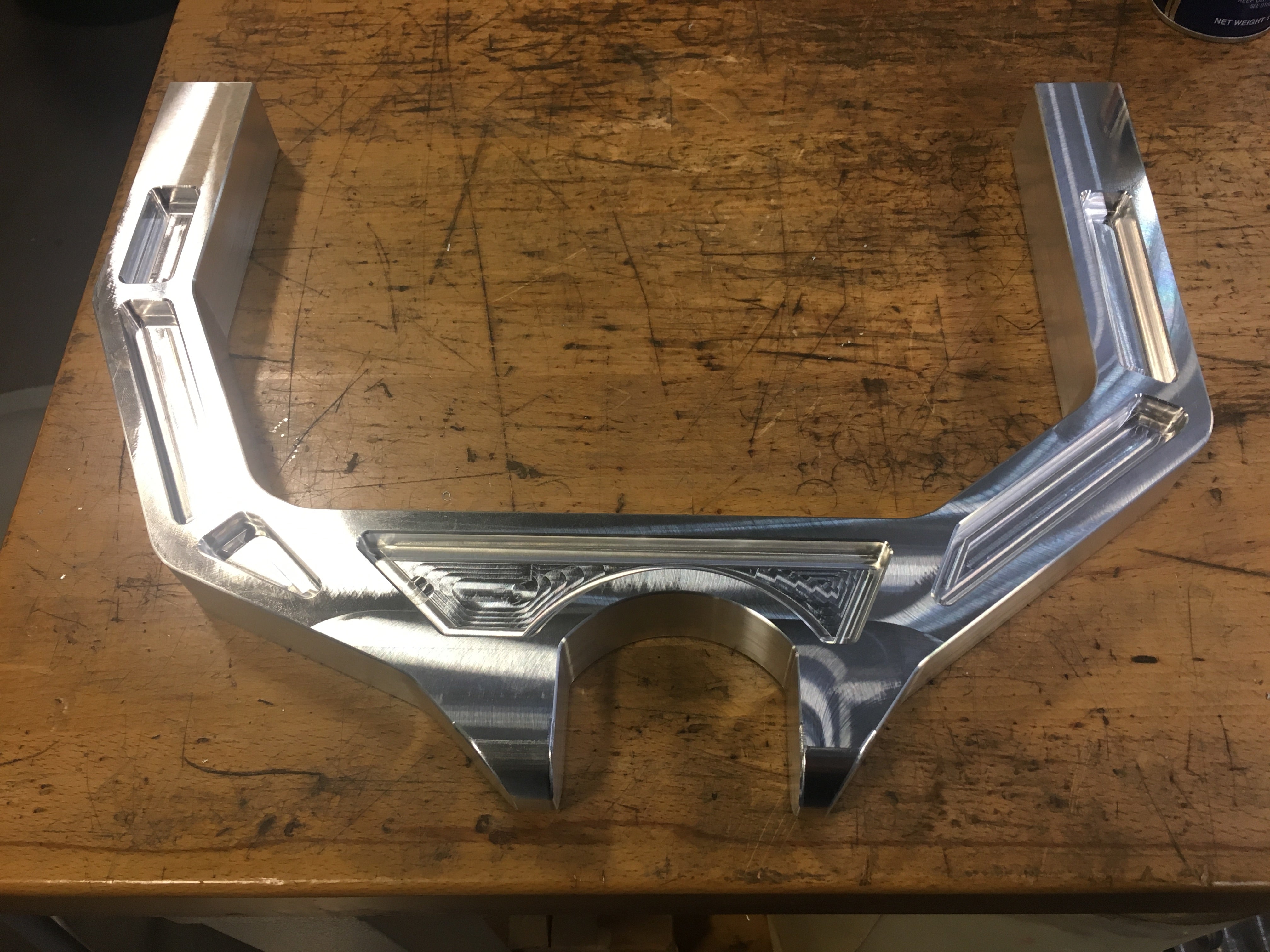 Foutz Motorsports Long Travel Front Suspension Kit 2017-2026 Ford F-150 Raptor 2023-2026 Ford F-150 Raptor R