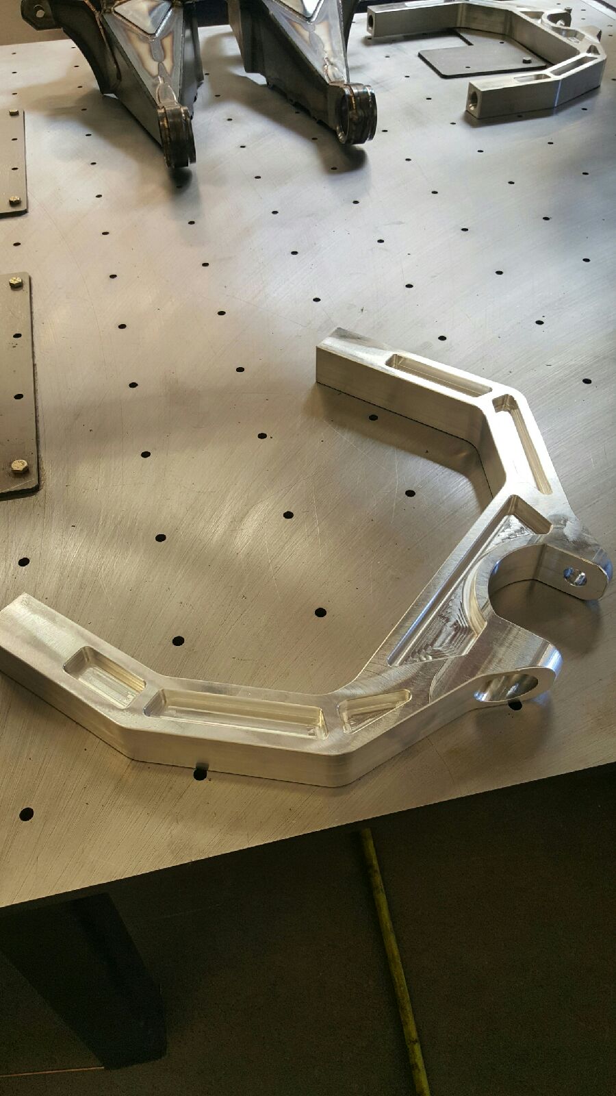 Foutz Motorsports Long Travel Front Suspension Kit 2017-2026 Ford F-150 Raptor 2023-2026 Ford F-150 Raptor R