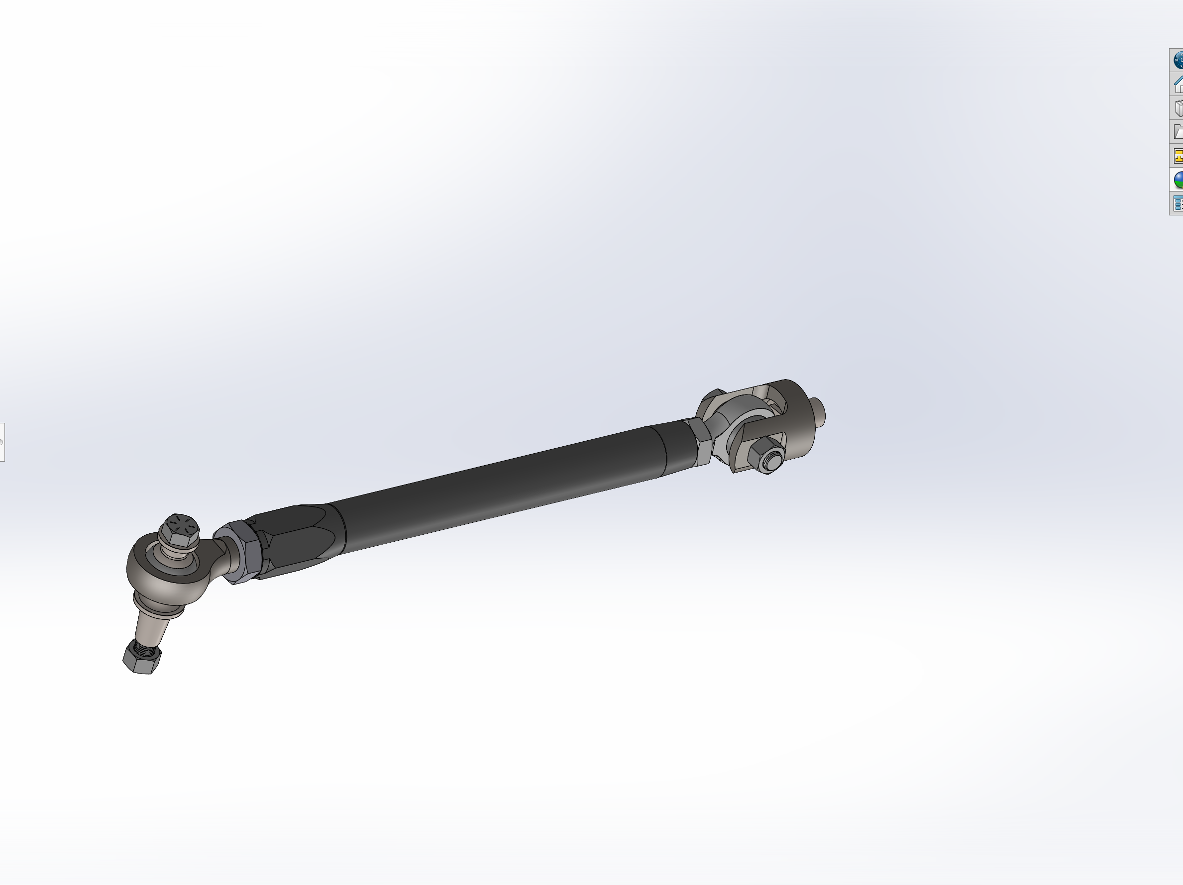 Foutz Motorsports Billet Tie Rod Kit 2023-2026 Ford F-150 Raptor R 2017-2026 Ford F-150 Raptor 2010-2014 Ford F-150 SVT Raptor