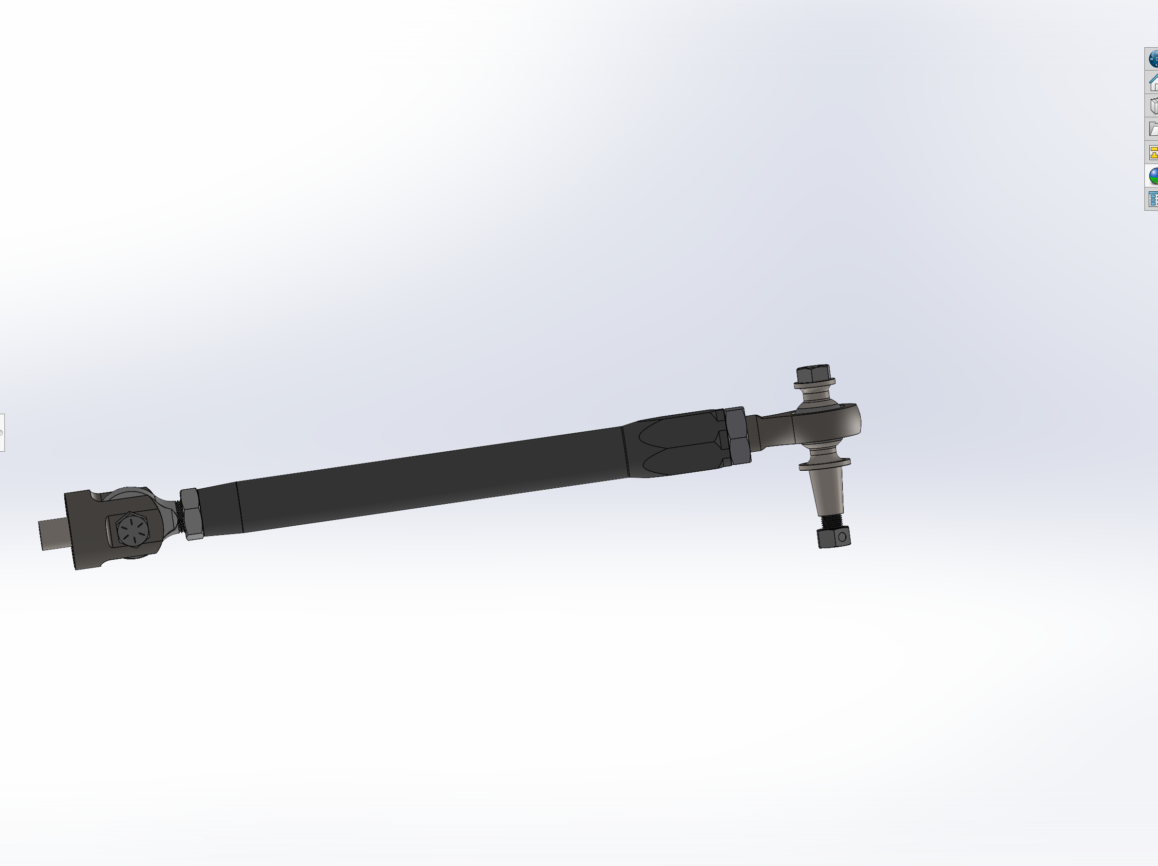 Foutz Motorsports Billet Tie Rod Kit 2022-2026 Ford Bronco Raptor
