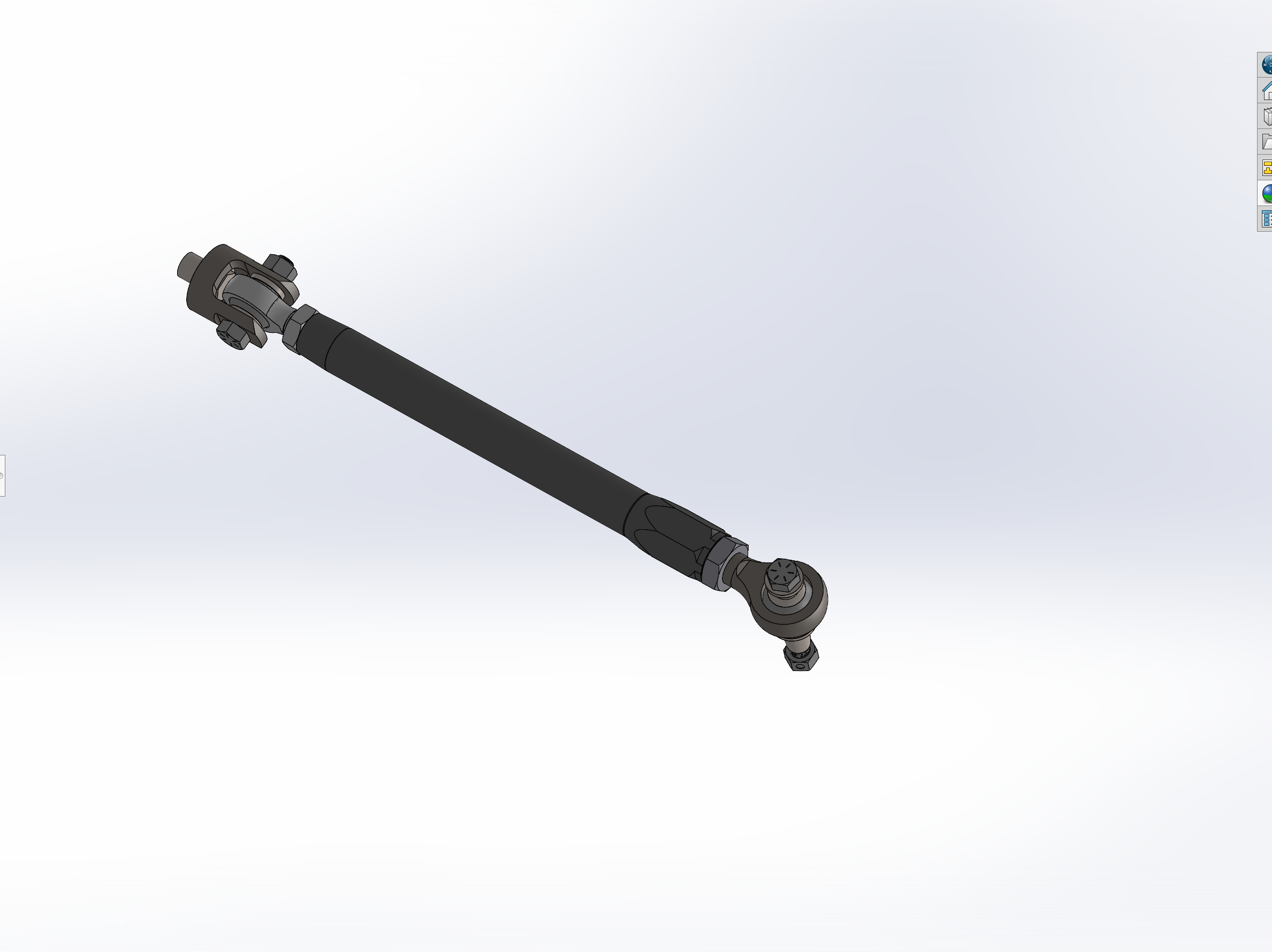 Foutz Motorsports Billet Tie Rod Kit 2023-2026 Ford F-150 Raptor R 2017-2026 Ford F-150 Raptor 2010-2014 Ford F-150 SVT Raptor
