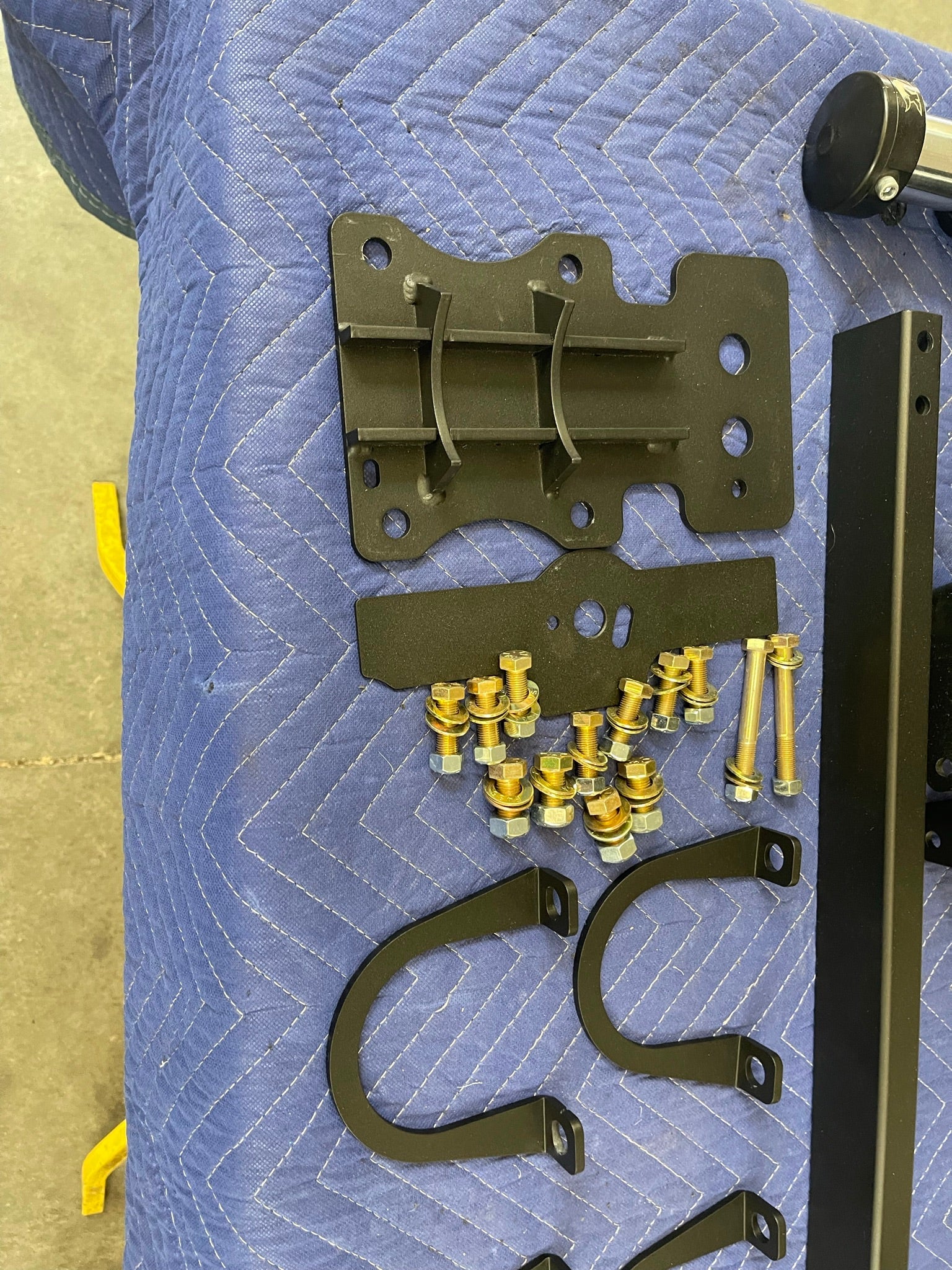 Foutz Motorsports Rear Bump Stop Kit 2017-2020 Ford F-150 Raptor