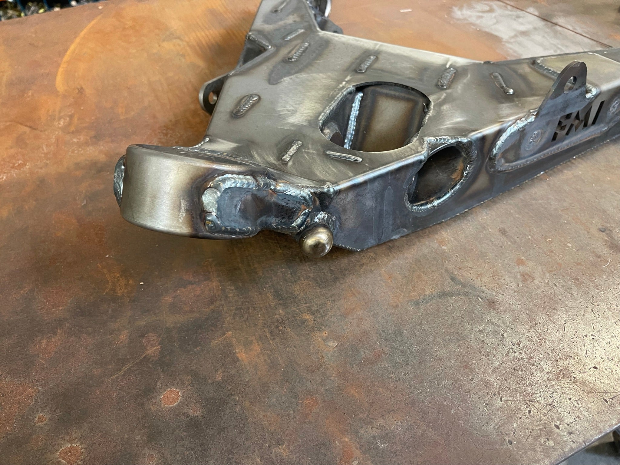 Foutz Motorsports Fabricated Replacement Lower A-Arm kit 2010-2014 Ford F-150 SVT Raptor