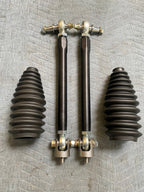 Foutz Motorsports Billet Tie Rod Kit 2023-2026 Ford F-150 Raptor R 2017-2026 Ford F-150 Raptor 2010-2014 Ford F-150 SVT Raptor