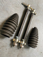 Foutz Motorsports Billet Tie Rod Kit 2023-2026 Ford F-150 Raptor R 2017-2026 Ford F-150 Raptor 2010-2014 Ford F-150 SVT Raptor