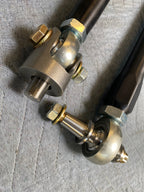 Foutz Motorsports Billet Tie Rod Kit 2023-2026 Ford F-150 Raptor R 2017-2026 Ford F-150 Raptor 2010-2014 Ford F-150 SVT Raptor