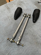 Foutz Motorsports Billet Tie Rod Kit 2023-2026 Ford F-150 Raptor R 2017-2026 Ford F-150 Raptor 2010-2014 Ford F-150 SVT Raptor