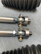 Foutz Motorsports Billet Tie Rod Kit 2023-2026 Ford F-150 Raptor R 2017-2026 Ford F-150 Raptor 2010-2014 Ford F-150 SVT Raptor
