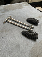 Foutz Motorsports Billet Tie Rod Kit 2023-2026 Ford F-150 Raptor R 2017-2026 Ford F-150 Raptor 2010-2014 Ford F-150 SVT Raptor