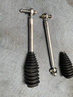 Foutz Motorsports Billet Tie Rod Kit 2023-2026 Ford F-150 Raptor R 2017-2026 Ford F-150 Raptor 2010-2014 Ford F-150 SVT Raptor