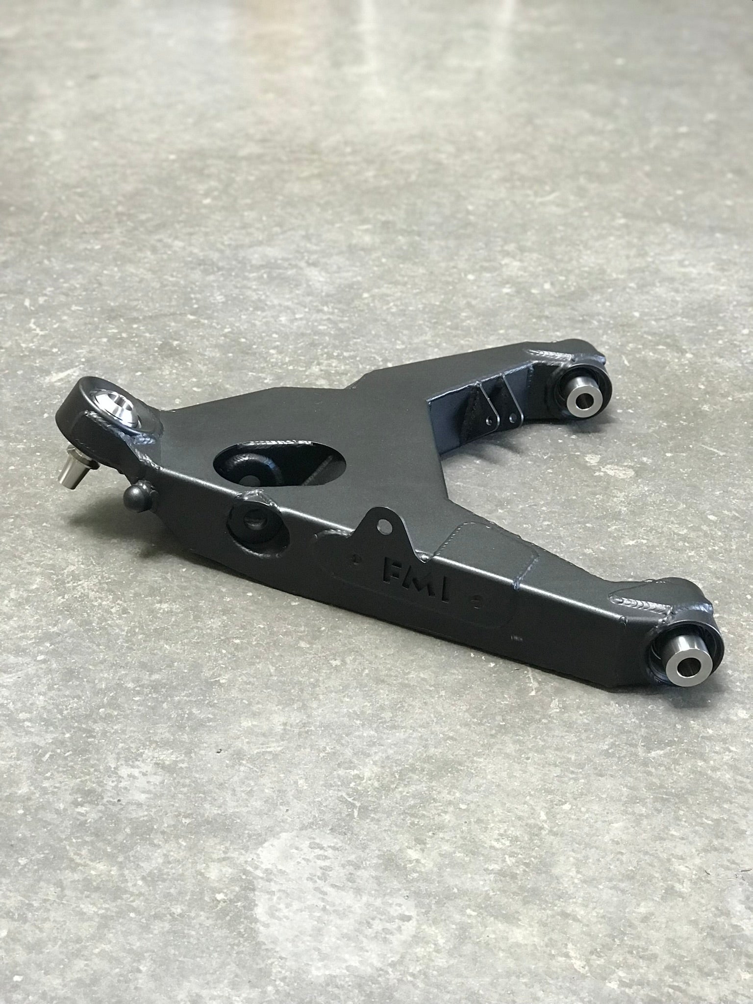 Foutz Motorsports Fabricated Replacement Lower A-Arm kit ( -24 ) 2021 Ford F-150 Raptor