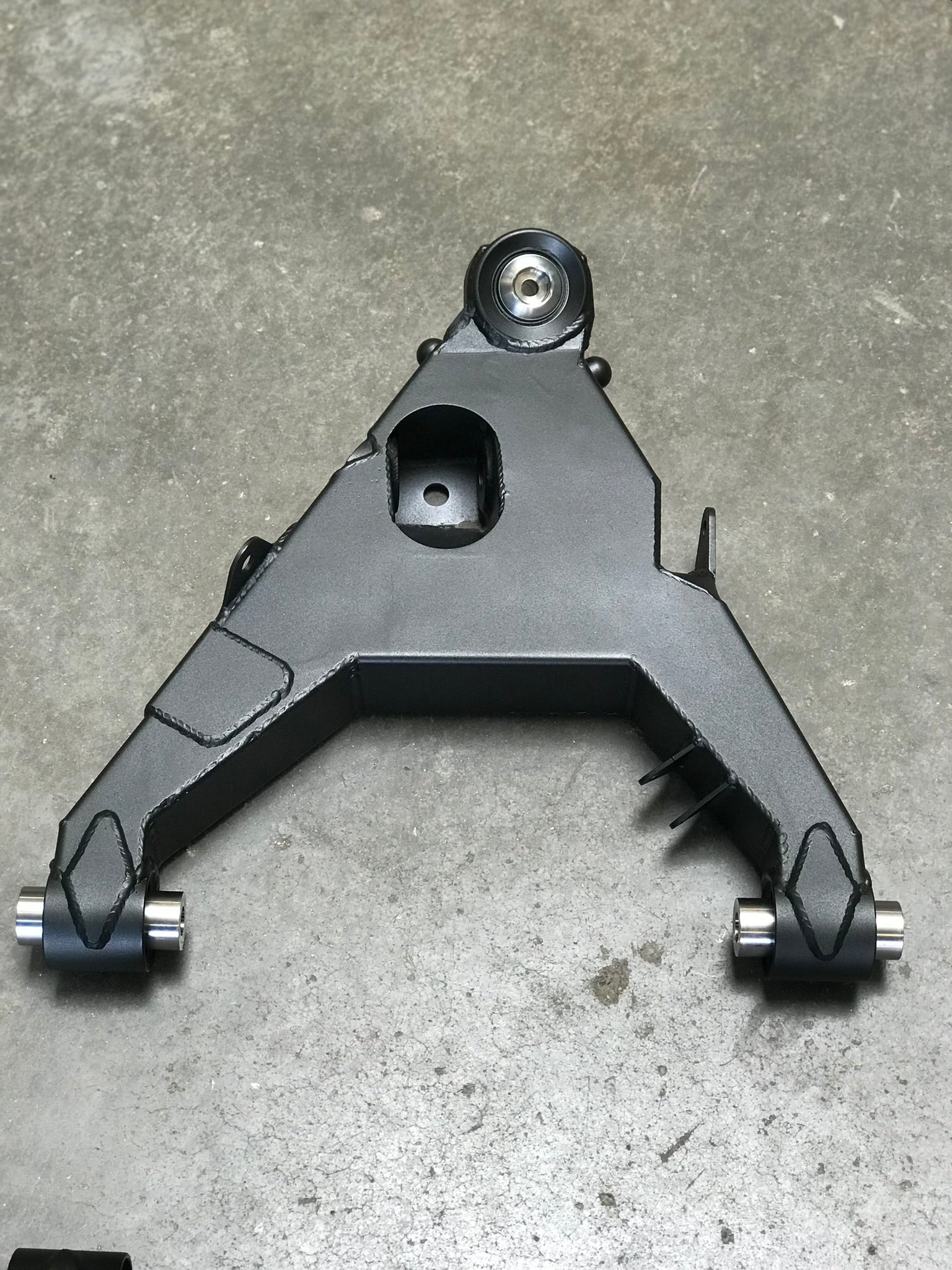 Foutz Motorsports Fabricated Replacement Lower A-Arm kit ( -24 ) 2021 Ford F-150 Raptor