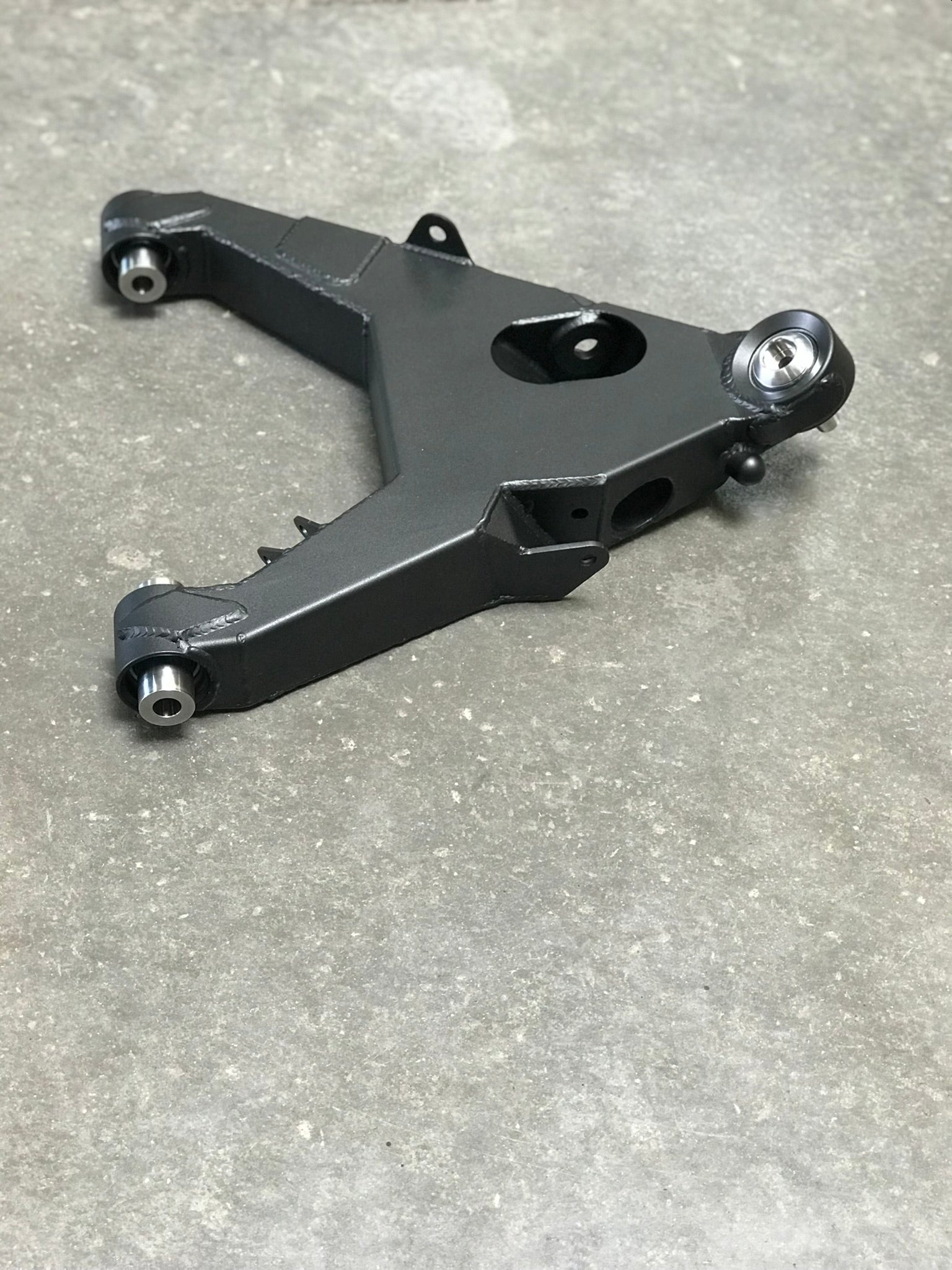 Foutz Motorsports Fabricated Replacement Lower A-Arm kit 2010-2014 Ford F-150 SVT Raptor