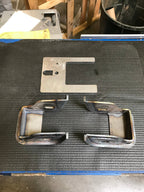 Foutz Motorsports Lower Arm Pocket Replacement Kit 2017-2025 Ford F-150 Raptor 2023-2025 Ford F-150 Raptor R