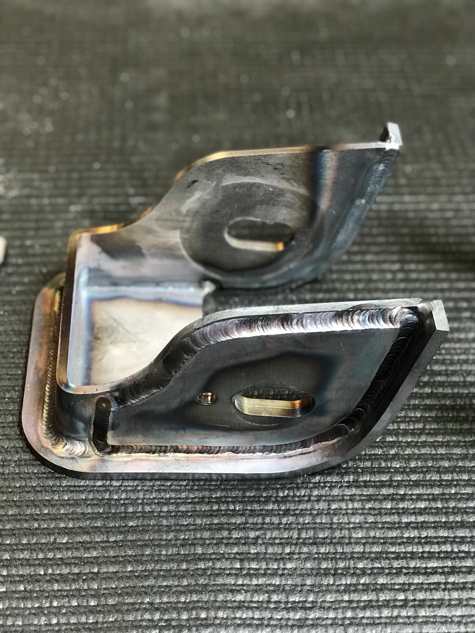 Foutz Motorsports Lower Arm Pocket Replacement Kit 2015-2025 Ford F-150