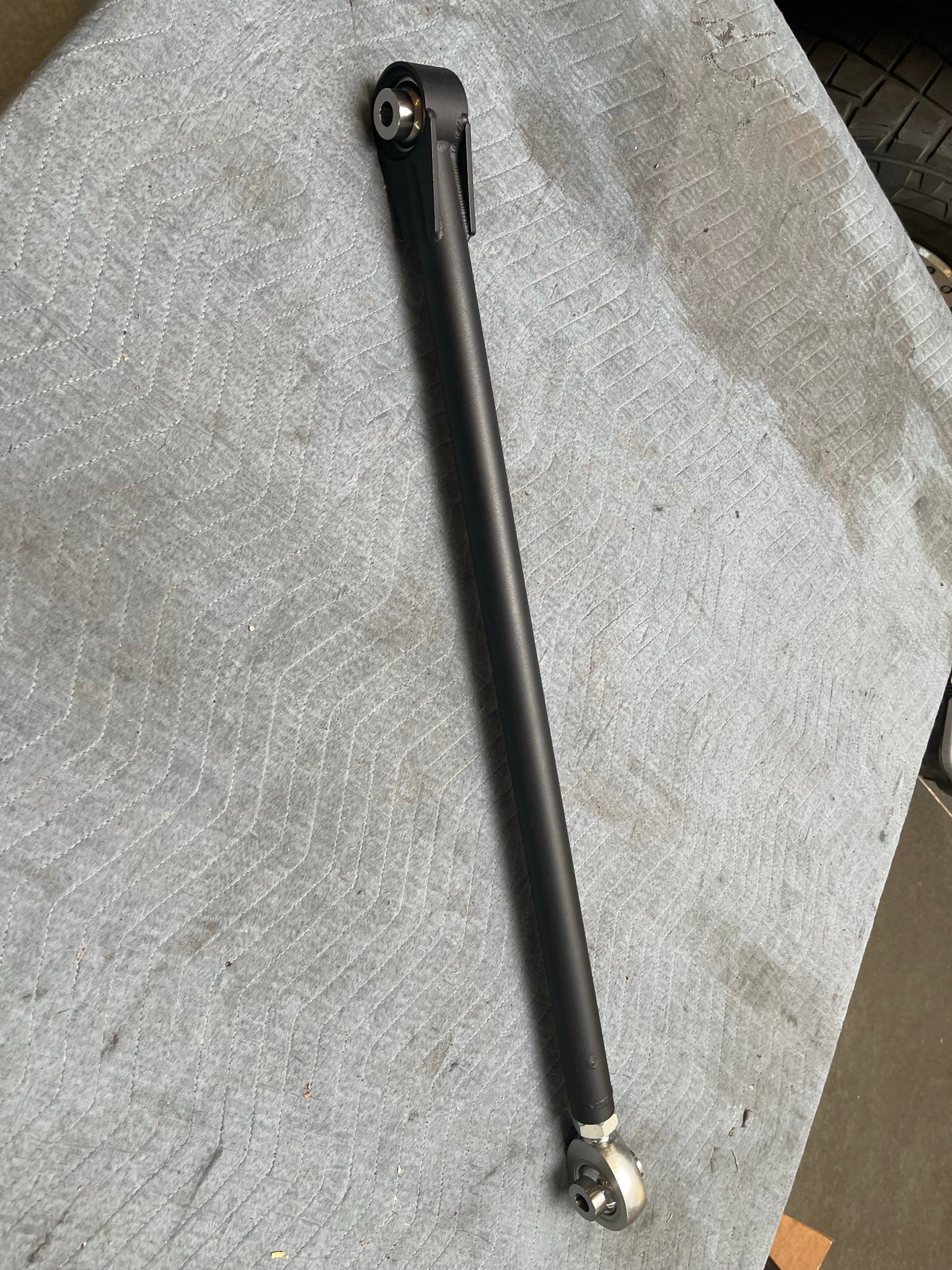 Foutz Motorsports Adjustable Panhard Bar Kit - Heim Joint type 2021-2024 Ford F-150 Raptor 2023-2024 Ford F-150 Raptor R