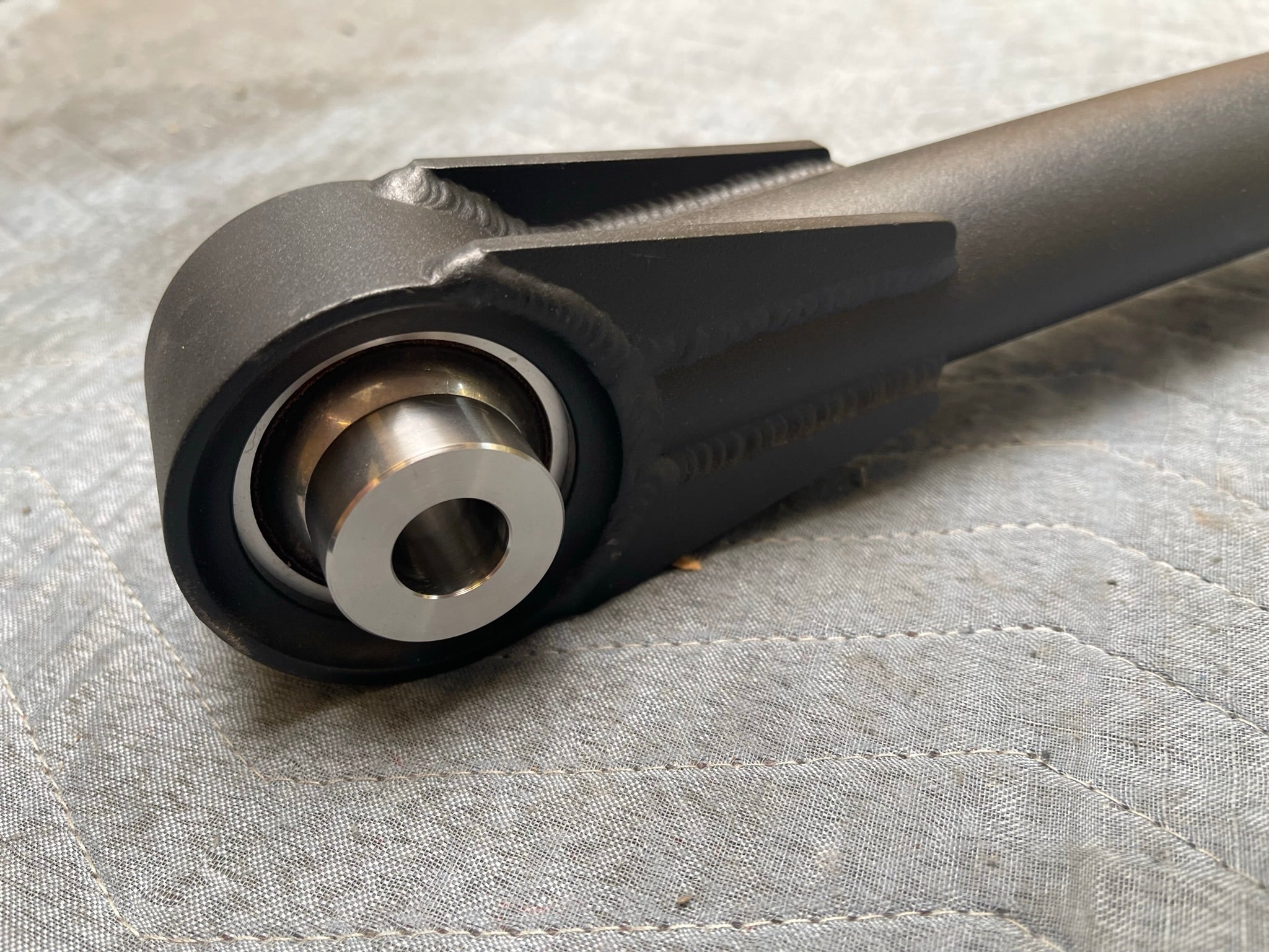 Foutz Motorsports Adjustable Panhard Bar Kit - Heim Joint type 2021-2024 Ford F-150 Raptor 2023-2024 Ford F-150 Raptor R