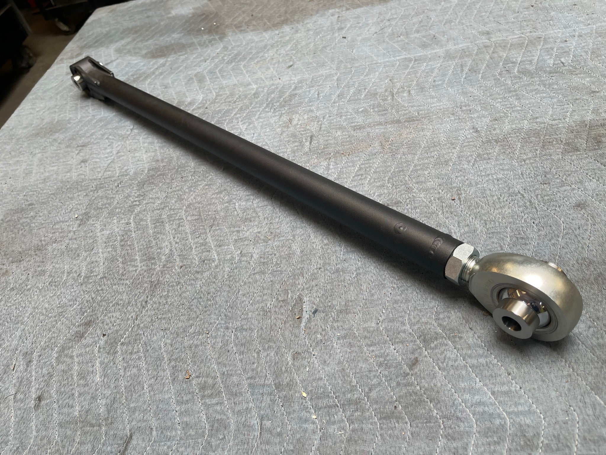 Foutz Motorsports Adjustable Panhard Bar Kit - Heim Joint type 2021-2024 Ford F-150 Raptor 2023-2024 Ford F-150 Raptor R