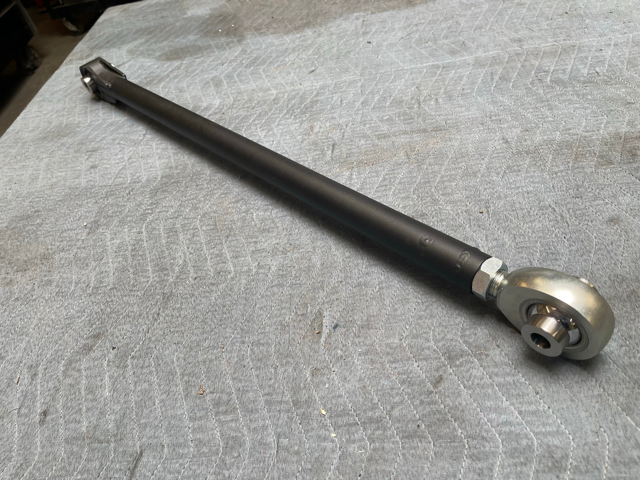 Foutz Motorsports Adjustable Panhard Bar Kit - Heim Joint type 2021-2024 Ford F-150 Raptor 2023-2024 Ford F-150 Raptor R