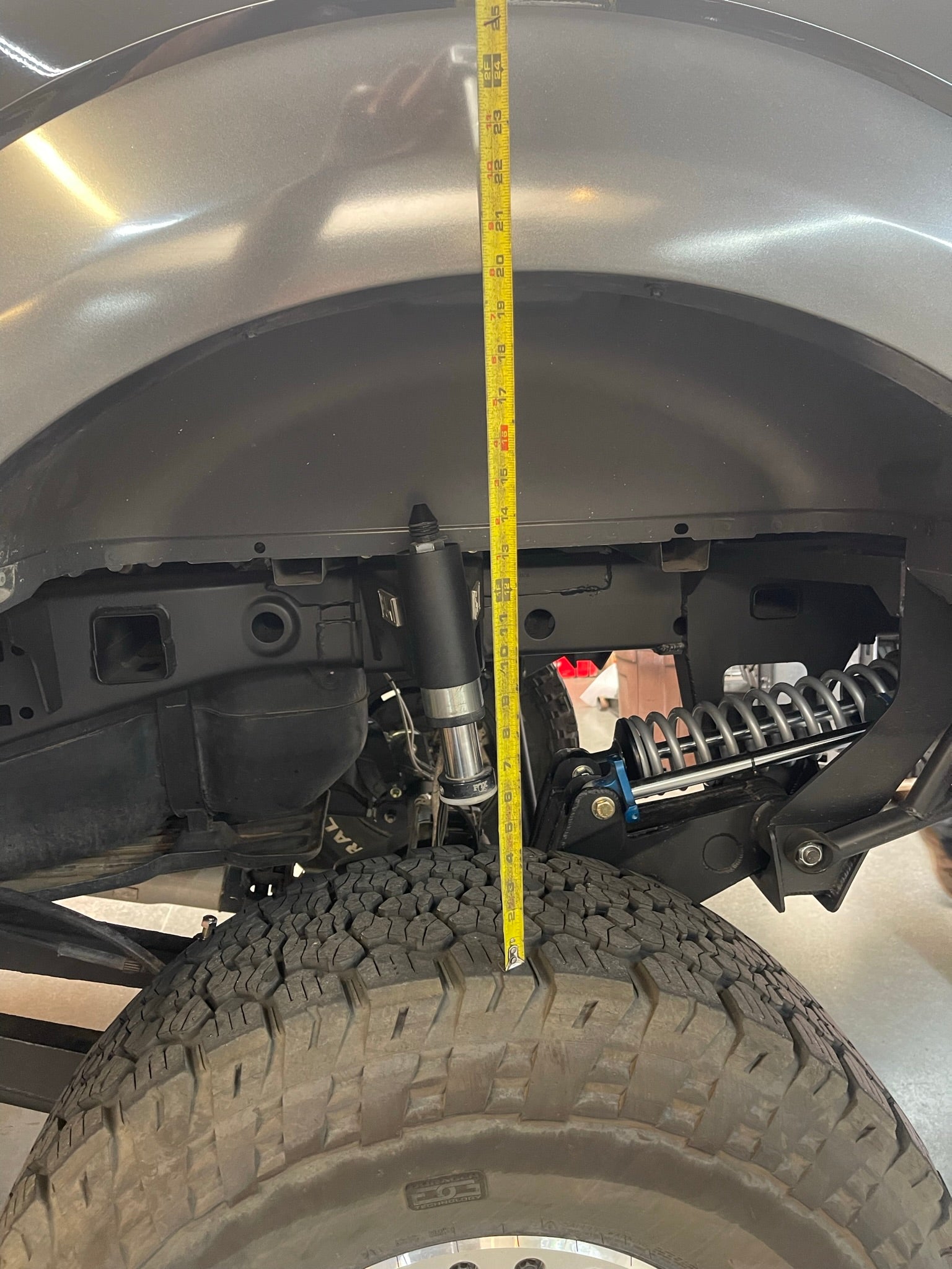 Foutz Motorsports Long Travel 5-Link Rear Suspension Conversion Kit Raptors with 19 inches of travel 2010-2014 Ford F-150 SVT Raptor