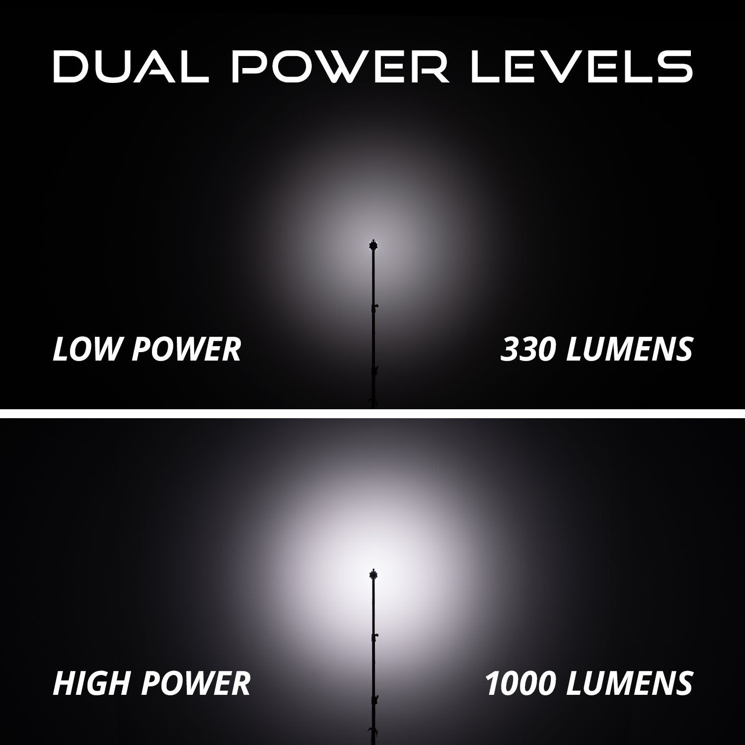 Diode Dynamics Stage Series SXS Rock Light Installed Kit White Diffused M8 (4-pack)