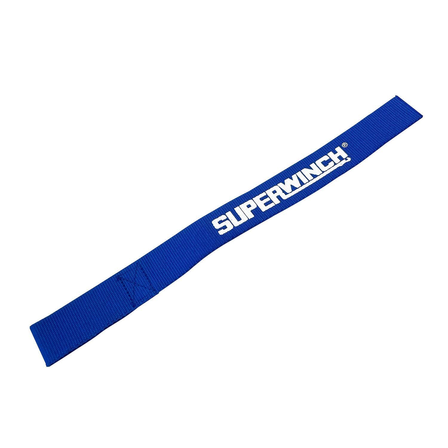 Superwinch Clevis Flag With Logo