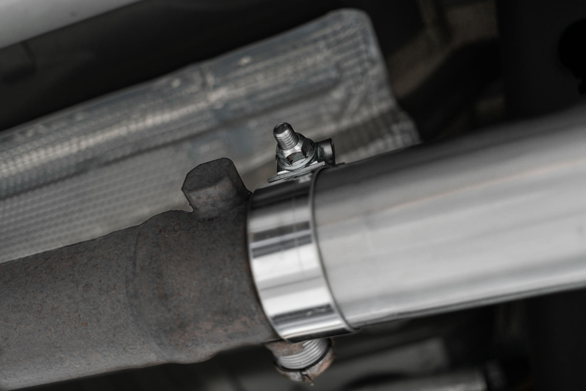 2014-Up Chevy/GMC 1500 T409 Stainless Steel 3 Inch Muffler Bypass MBRP