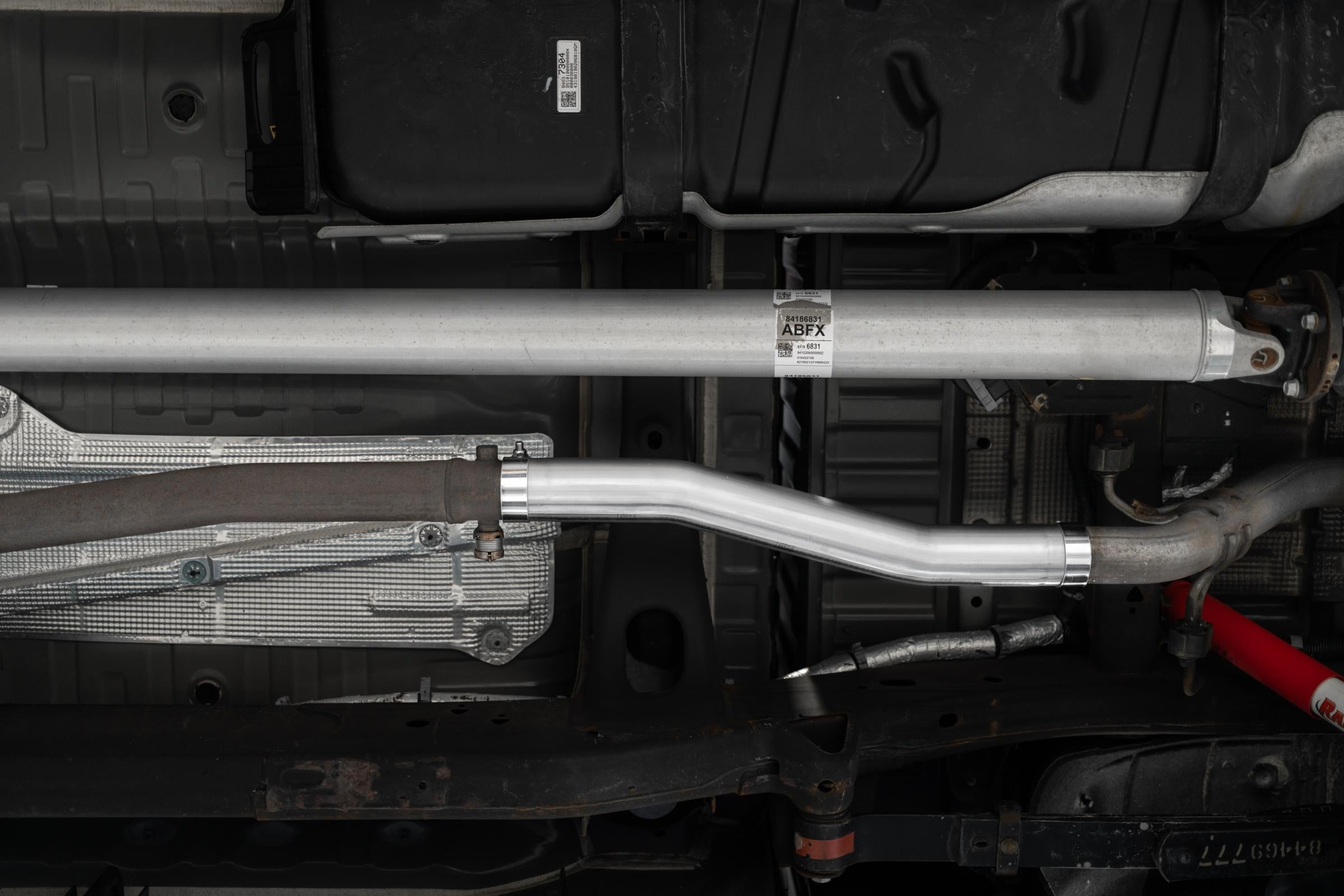 2014-Up Chevy/GMC 1500 T409 Stainless Steel 3 Inch Muffler Bypass MBRP