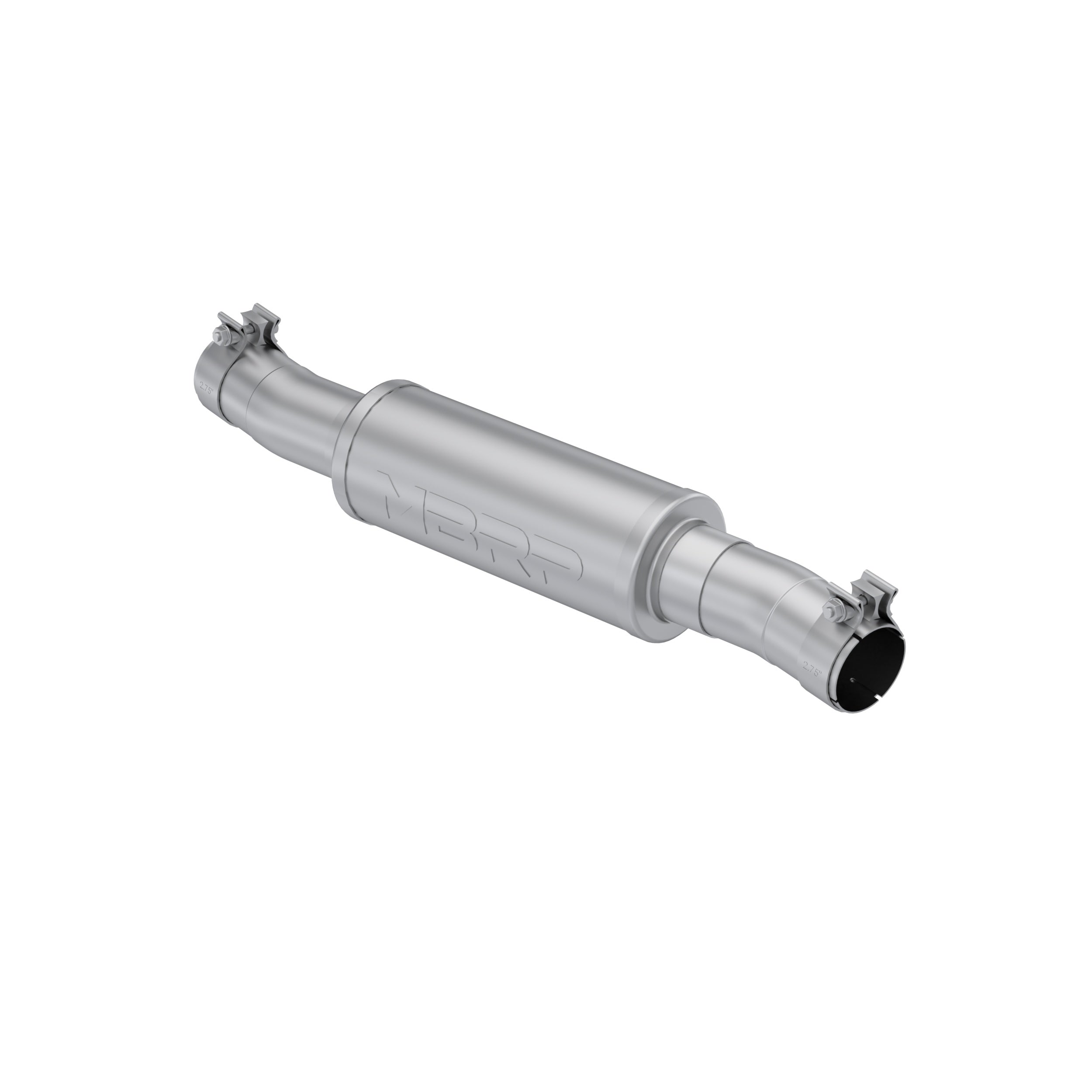 14-Present Silverado/Sierra 1500 Armor Plus T409SS 3-Inch Muffler Replacement MBRP