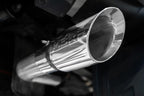 2023-Up Chevrolet/GMC Colorado/Canyon 2.7L T304 Stainless Steel 3 Inch Cat-Back Exhaust Single Side Exit with Tip Armor Pro MBRP