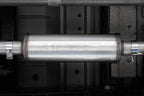 2023-Up Colorado/Canyon 2.7L Black-Coated Aluminized Steel 3 Inch Cat-Back Exhaust Single Side Exit with Tip Armor BLK MBRP