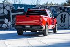 2019-Present Silverado/Sierra 1500 2.7L Aluminized Steel 3 Inch Cat-Back Single Side Exit Armor Lite MBRP