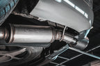 2018-2024 Dodge Durango SRT SRT Hellcat 6.2L/6.4L Armor Lite Aluminized Steel 3 Inch Cat-Back Dual Rear Exit MBRP