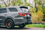 2018-2024 Dodge Durango SRT SRT Hellcat 6.2L/6.4L Armor Lite Aluminized Steel 3 Inch Cat-Back Dual Rear Exit MBRP