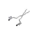 11-Present Dodge Durango 5.7L, Armor Pro 3-Inch Cat-Back Dual Split Rear with CF Tips, Street Profile MBRP