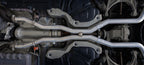 11-Present Dodge Durango 5.7L, Armor Pro 3-Inch Cat-Back Dual Split Rear with CF Tips, Street Profile MBRP