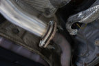 11-Present Dodge Durango 5.7L, Armor Pro 3-Inch Cat-Back Dual Split Rear with CF Tips, Street Profile MBRP