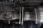 11-Present Dodge Durango 3.6L, Armor Pro 3-Inch Cat-Back Dual Split Rear with CF Tips, Street Profile MBRP