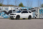 11-Present Dodge Durango 3.6L, Armor Pro 3-Inch Cat-Back Dual Split Rear with CF Tips, Street Profile MBRP