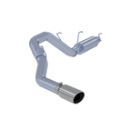 14-Up Ram 2500/3500 Armor Pro T304 Stainless Steel 4 Inch Cat Back Single Side Exit Exhaust System MBRP