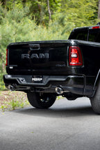 2025-Up Ram 1500 3.0L SST SO Armor Lite 3 inch Cat-back 2.5 Inch Dual Split Rear Exhaust with Polished Tips MBRP