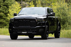 2025 Ram 1500 3.0L SST SO Armor BLK 3 inch Cat-back 2.5 Inch Dual Split Rear Exhaust with Black Tips MBRP