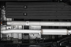 21-Up Ford F-150 4 Inch Cat Back Single Side Race Version 304 Stainless Steel Exhaust System MBRP