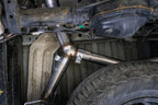 Ford 3 Inch Cat Back Exhaust System Dual Split Rear Exit For 19-23 Ford Ranger Ecoboost 2.3L MBRP