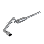 3 Inch Cat Back Exhaust System For 19-23 Ford Ranger EcoBoost 2.3L Single Side Exit 304 Stainless Steel MBRP
