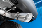 3 inch Cat-Back Single Rear Exit 2021-Up Ford Bronco T304 Stainless Steel MBRP