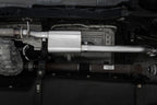 21-Up Ford Bronco 2.3L/2.7L EcoBoost 2/4-Door Aluminized Steel 3 Inch Cat-Back Dual Split Rear MBRP
