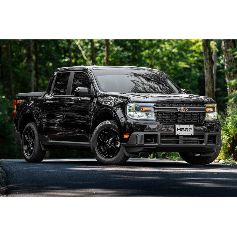 2022-Up Ford Maverick 2.0L EcoBoost AWD T304 Stainless Steel 3 Inch Cat-Back Single Side Exit MBRP